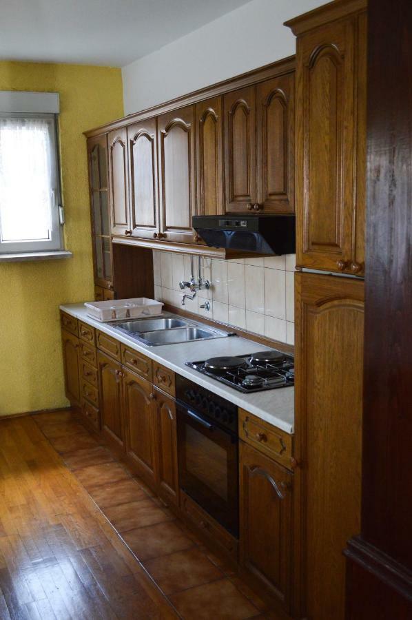 Bibinje Apartment Exterior foto